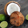 Coconut Lime Travel Candle