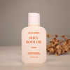 Shea Body Oil -Unscented