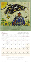 Lakota Way 2026 Wall Calendar By Joseph M Marshall