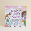 Mind, Body & Soul Coloring Book
