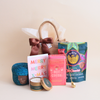 Mexican Hot Chocolate Three-Ways Tote