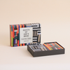 Quilts of Gee's Bend Playing Cards: 2-Deck Set
