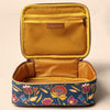 Mountain Crow Floral Travel Case Set
